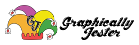 Graphically Jestor Logo
