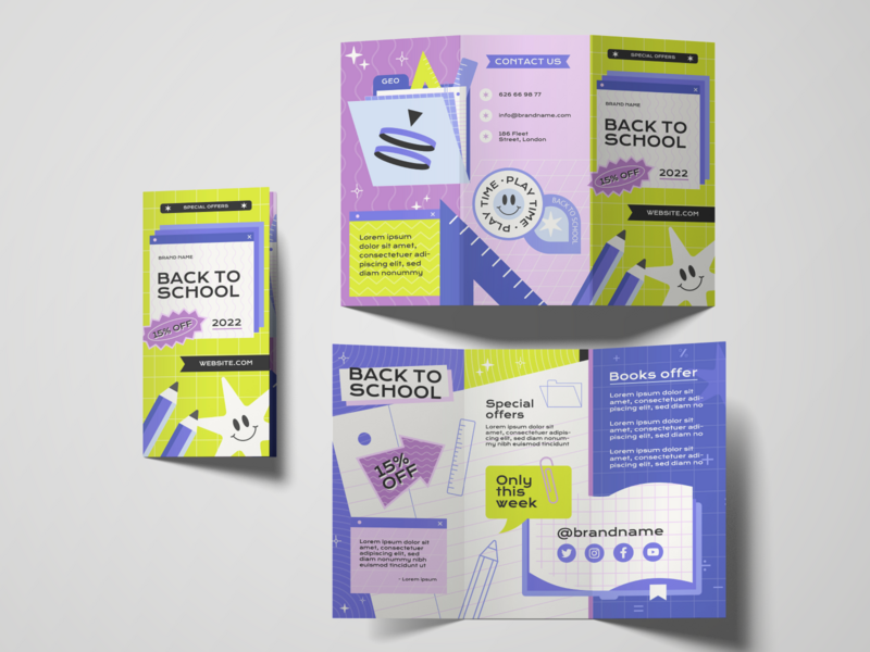 Brochure Design 02