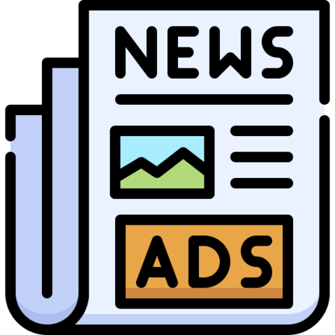 Newspaper AD