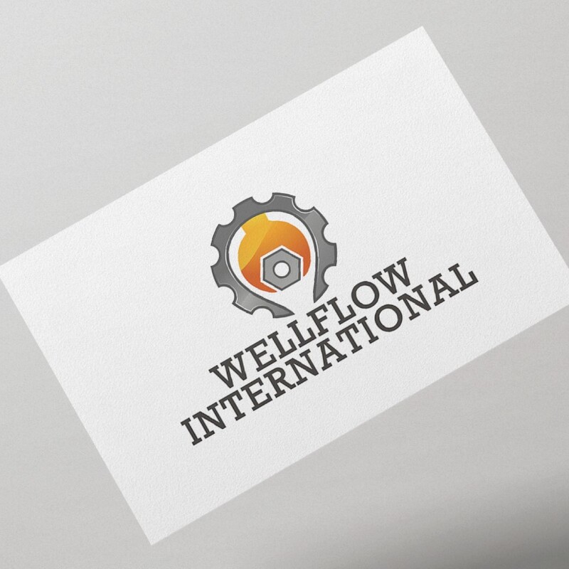Logo Design - Wellflow International