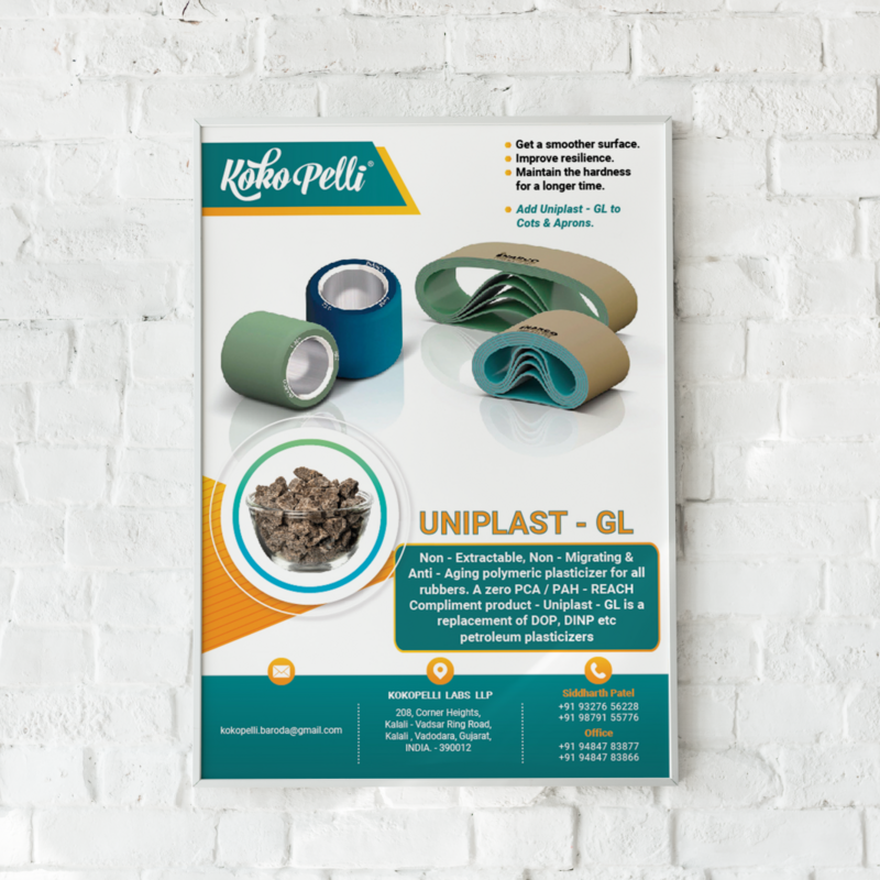 Poster Design - Koko Pelli